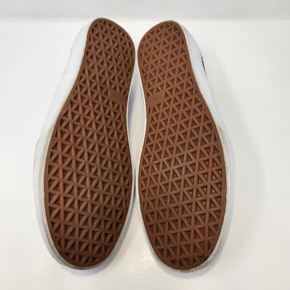 Straye Men In N Out Burger California Dreaming Slip On Sneakers Size 13 Canvas - Picture 8 of 8